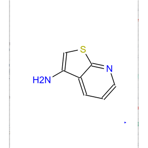 噻吩并[2,3-B]吡啶-3 - 基胺