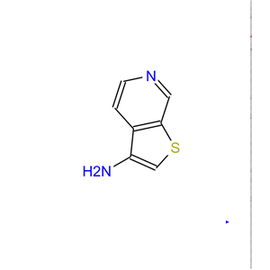 3-氨基噻[2,3-C]吡啶,Thieno[2,3-c]pyridin-3-amine (9CI)
