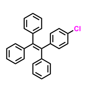 1-氯-4-(1,2,2-三苯乙烯基)苯,1-chloro-4-(1,2,2-triphenylvinyl)benzene