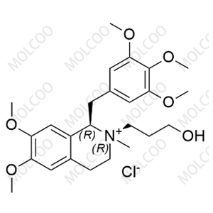米库氯铵杂质B，107740-64-7