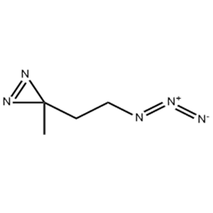 一种光交联剂 1800541-83-6，Me-Diazirine-azide，Me-Diazirine-N3