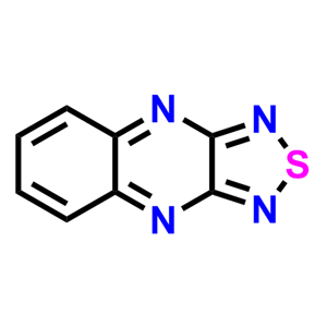 [1,2,5]Thiadiazolo[3,4-b]quinoxaline