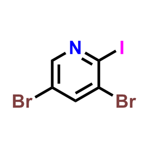 3,5-二溴-2-碘吡啶,3,5-Dibromo-2-iodopyridine
