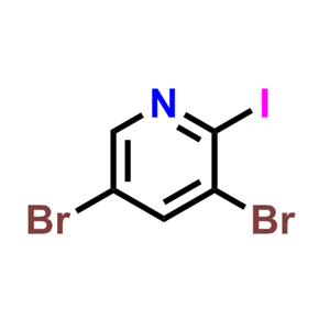3,5-二溴-2-碘吡啶