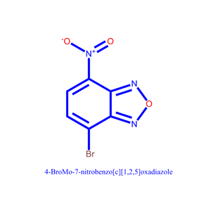 4-溴-7-硝基苯并[C][1,2,5]恶二唑