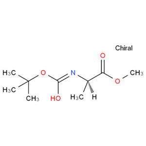 BOC-D-丙氨酸甲酯