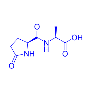 L-焦谷氨酰-L-丙氨酰/21282-08-6/L-Pyroglutamyl-L-alanine
