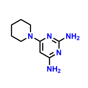 2,4-二氨基-6-哌啶基嘧啶,2,4-Diamino-6-piperidinopyrimidine