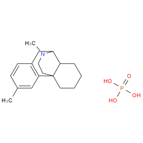 二甲啡烷磷酸盐,Dimemorfan phosphate