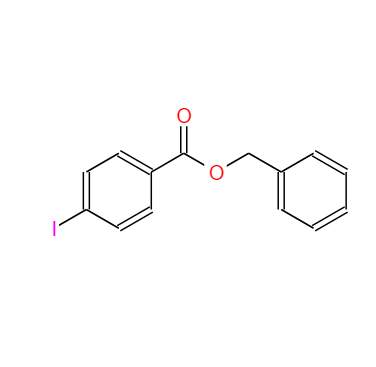 4-碘苯甲酸苄酯,Benzyl 4-iodobenzoate