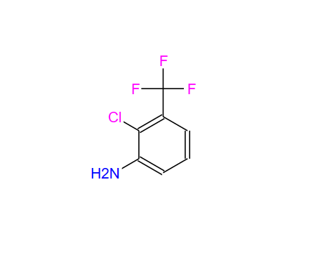 3-氨基-2-氯三氟甲苯,3-Amino-2-chlorobenzotrifluoride