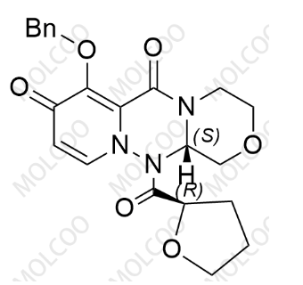 巴洛沙韦酯杂质23,Baloxavir Marboxil Impurity 23