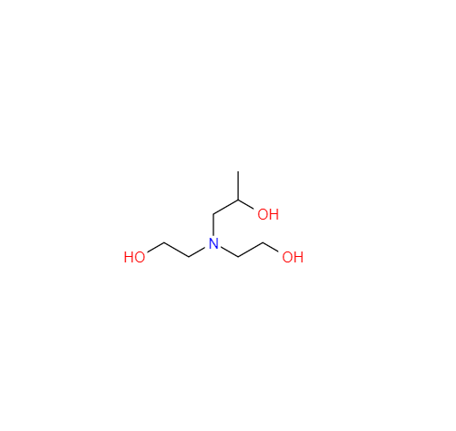 二乙醇单异丙醇胺,N,N-BIS(2-HYDROXYETHYL)ISOPROPANOLAMINE