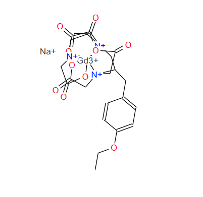 釓塞酸二鈉,GADOXETATE DISODIUM