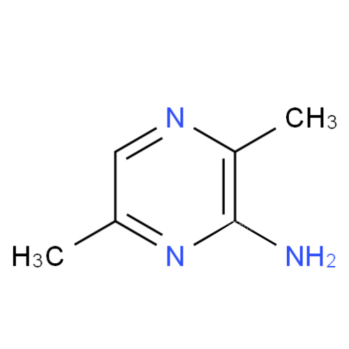 3-氨基-2,5-二甲基吡嗪,(PyrazinaMine, 3,6- diMethyl