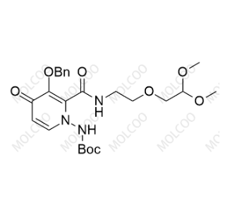 巴洛沙韦杂质48,Baloxavir Impurity 48