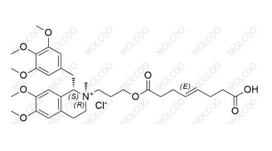 米库氯铵杂质8,Mivacurium Chloride Impurity 8