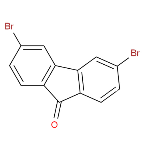 3,6-二溴芴酮,3,6-Dibromo-fluoren-9-one