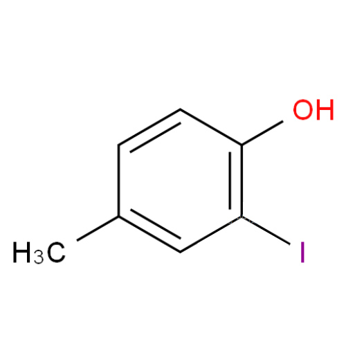 2-碘-4-甲基苯酚,2-iodo-4-methylphenol