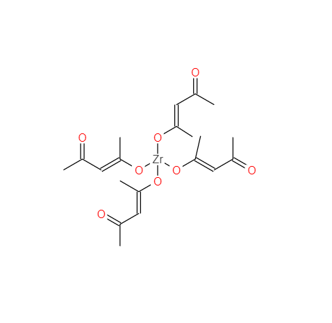 乙酰丙酮锆,ZIRCONIUM(IV) ACETYLACETONATE