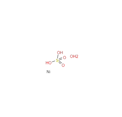 六水硫酸镍,Nickel sulfate hexahydrate