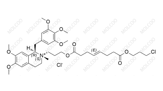 米库氯铵杂质9,Mivacurium Chloride Impurity 9