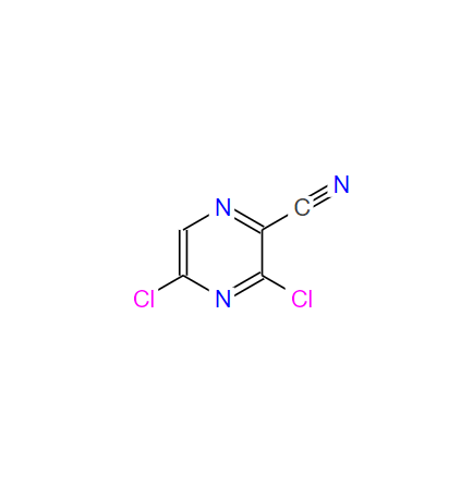 3,5-二氯吡嗪-2-甲腈,3,5-dichloropyrazine-2-carbonitrile
