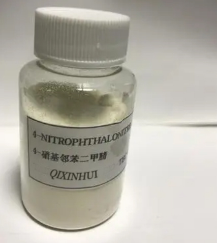 4-硝基邻苯二甲腈,4-Nitrophthalonitrile