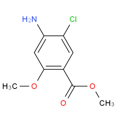 4-氨基-5-氯-2-乙氧基苯甲酸,4-AMINO-5-CHLORO-2-ETHOXYBENZOIC ACID