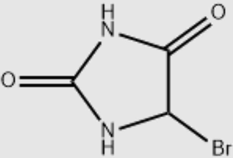 5-溴乙内酰脲,5-BROMOHYDANTOIN