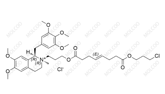 米库氯铵杂质10,Mivacurium Chloride Impurity 10