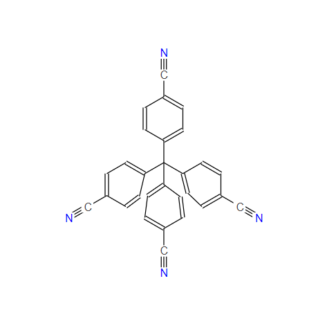 四(4-氰基苯基)甲烷,Tetrakis(4-cyanophenyl)methane