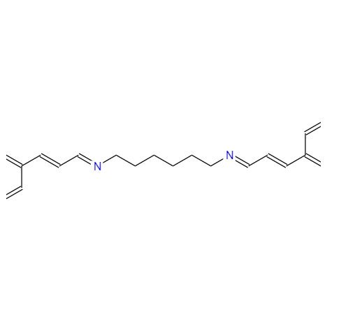 N,N-双肉桂醛缩-1,6-己二胺,N,N'-Dicinnamylidene-1,6-hexanediamine