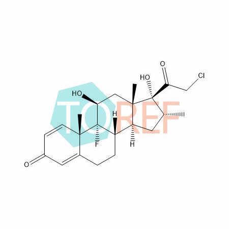 16-差向异构体-氯倍他索（氯倍他索杂质2）,16-Epi-Clobetasol