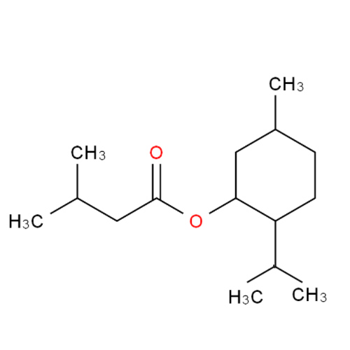 异戊酸 L-薄荷酯,Menthyl isovalerate