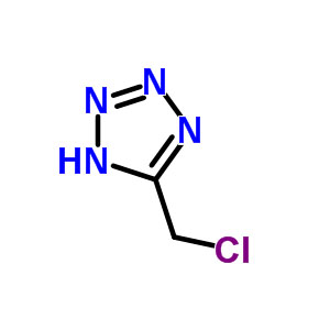 5-氯甲基四氮唑,5-Chloromethyl-1H-Tetrazole