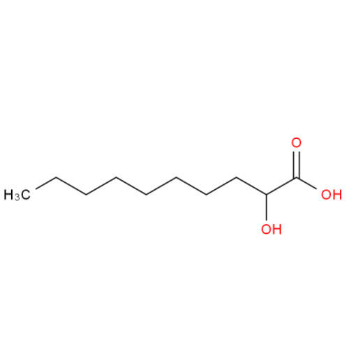 羟基癸酸,2-HYDROXYDECANOIC ACID