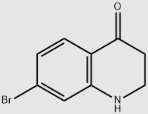 7-溴-2,3-二氢喹啉-4-酮,7-BroMo-2,3-dihydroquinolin-4(1H)-one