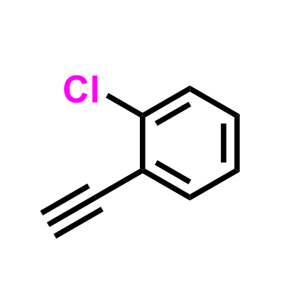 2-氯苯炔,1-Chloro-2-ethynylbenzene