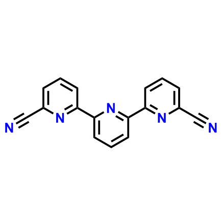 [2,2':6',2''-三聯(lián)吡啶]-6,6''-二甲腈,[2,2':6',2''-Terpyridine]-6,6''-dicarbonitrile