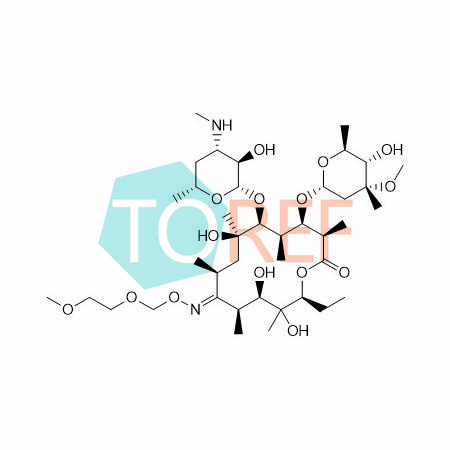 罗红霉素EP杂质F,Roxithromycin EP Impurity F