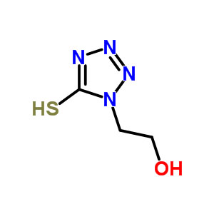 1-羟乙基-5-巯基-1H-四氮唑,2-(5-Mercaptotetrazole-1-yl)ethanol