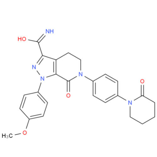 阿哌沙班,Apixaban