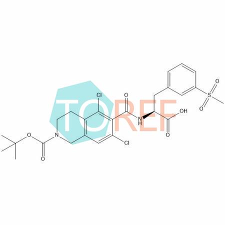 立他司特雜質(zhì)52,Lifitegrast Impurity 52