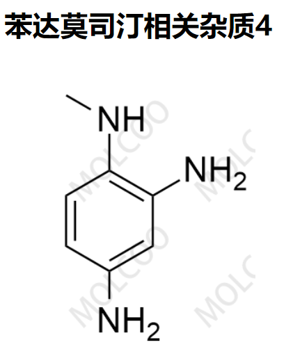 苯达莫司汀相关杂质4,Bendamustine Related Impurity 4