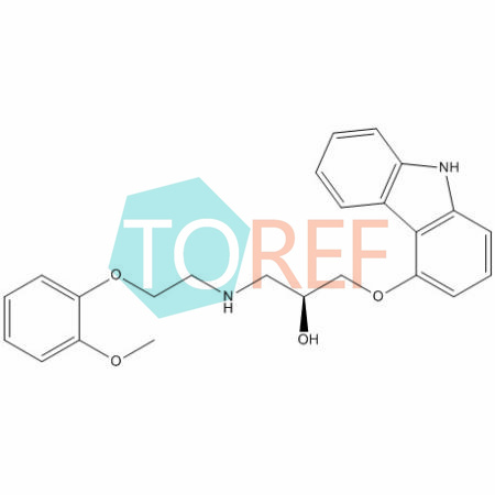 (S)-卡維地洛,(S)-Carvedilol