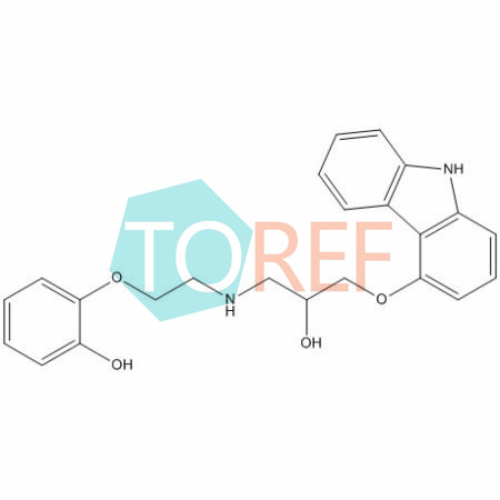 卡维地洛杂质19,Carvedilol Impurity 19