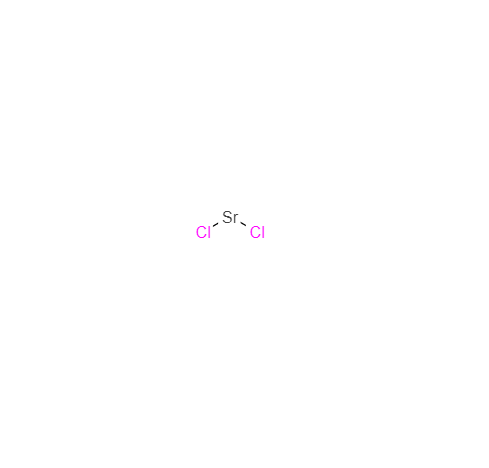 氯化鍶,Strontium chloride