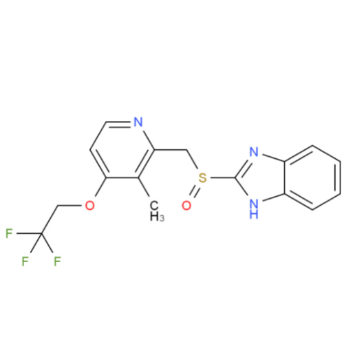 蘭索拉唑,Lansoprazole