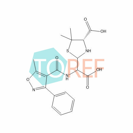 苯唑西林鈉EP雜質(zhì)B,Oxacillin sodium EP  Impurity B